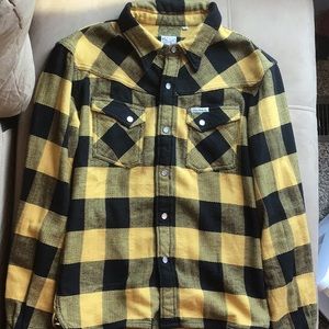 The Flat Head Flannel Shirt
